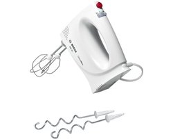 Bosch MFQ3010 Ergomixx - Handmixer - 300W - Wit