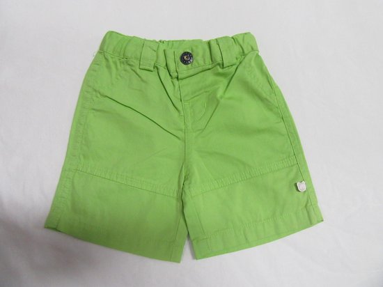 noukie's , jongens , korte broek , groen , 18 maand 86 | bol.com