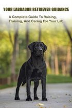 Your Labrador Retriever Guidance: A Complete Guide To Raising, Training, And Caring For Your Lab