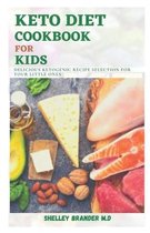 Keto Diet Cookbook for Kids