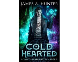 Yancy Lazarus- Cold Hearted