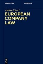 De Gruyter Studium- European Company Law