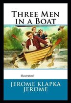 Three Men in a Boat Illustrated