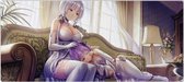 Anime Gaming Muismat XXL - 70x30 CM - Hentai - Manga - Pc Gaming Setup - Gamer - Naruto