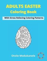 Adult Easter Coloring Book