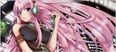 Anime Gaming Muismat XXL - 70x30 CM - Hentai - Manga - Pc Gaming Setup - Gamer - Naruto