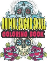 animal sugar skull coloring book: animal sugar skull coloring book Coloring Book (Coloring is Fun) (Design Originals) 42 Fun & Quirky Art Activities I