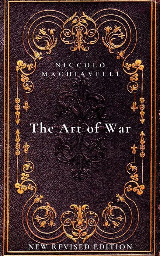 The Art of War - cover