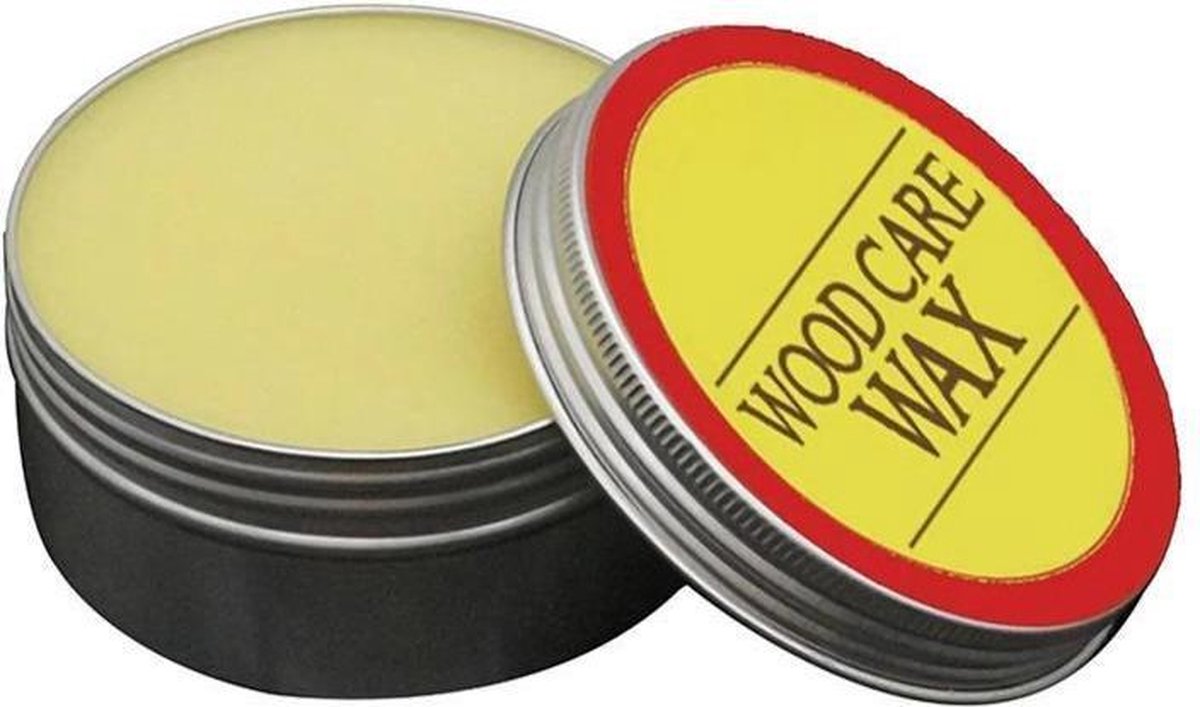 Houtkruiden bijenwas voeding aluminium ingeblikt massief hout onderhoud (20 g) [As...