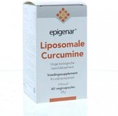 Epigenar Curcumine liposomaal 60 vcaps