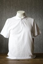 Nike Golf Polo White Slim-fit size Small