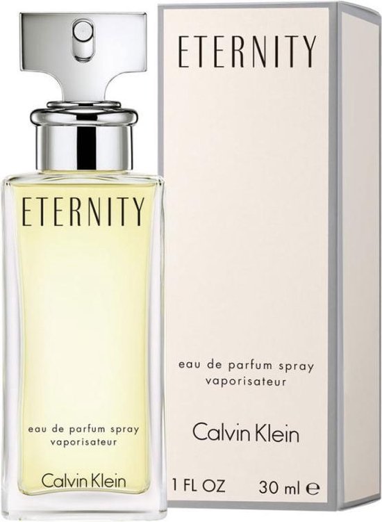 Calvin Klein Eternity 30 ml - Eau de Parfum - Damesparfum | bol.com