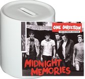 Spaarpot One Direction -  midnight memories