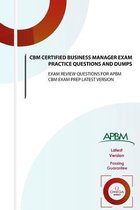 CBM Certified Business Manager Exam Practice Questions and Dumps