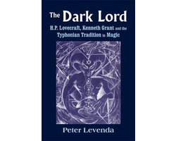 Omslag van Dark Lord