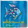 foto van De mooiste vis van de zee  -   Groot Kartonboek, De mooiste vis van de zee