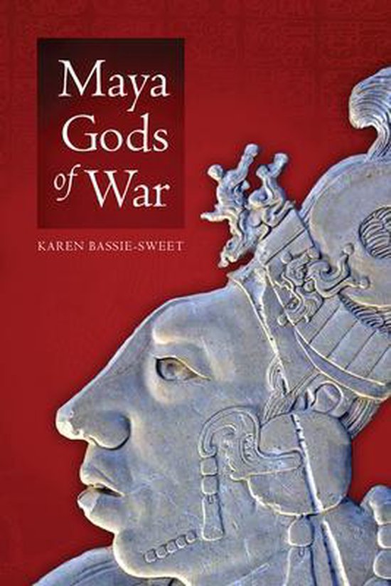 Maya Gods of War - cover
