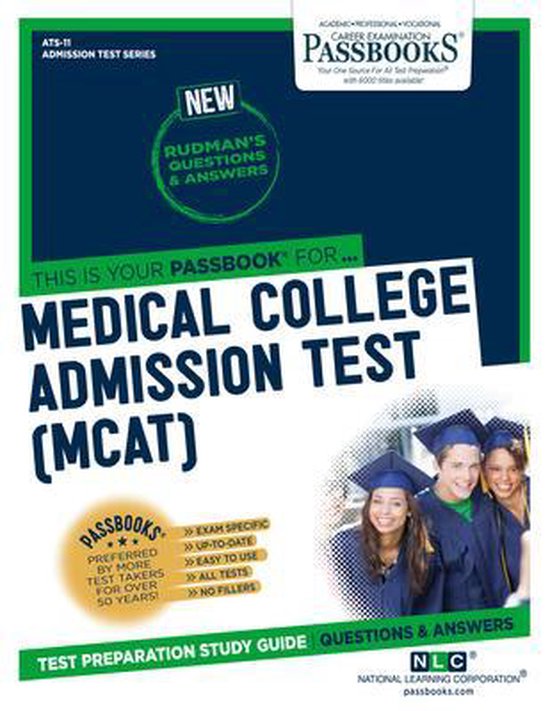 Admission Test Medical College Admission Test (McAt) (Ats11