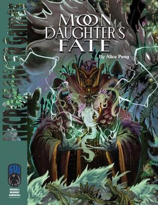 Moon Daughter's Fate SW - cover