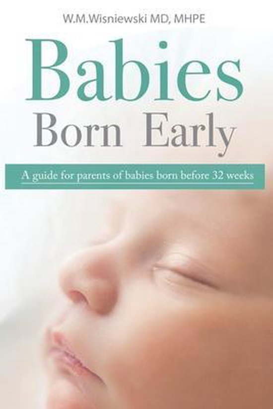 Babies Born Early - cover
