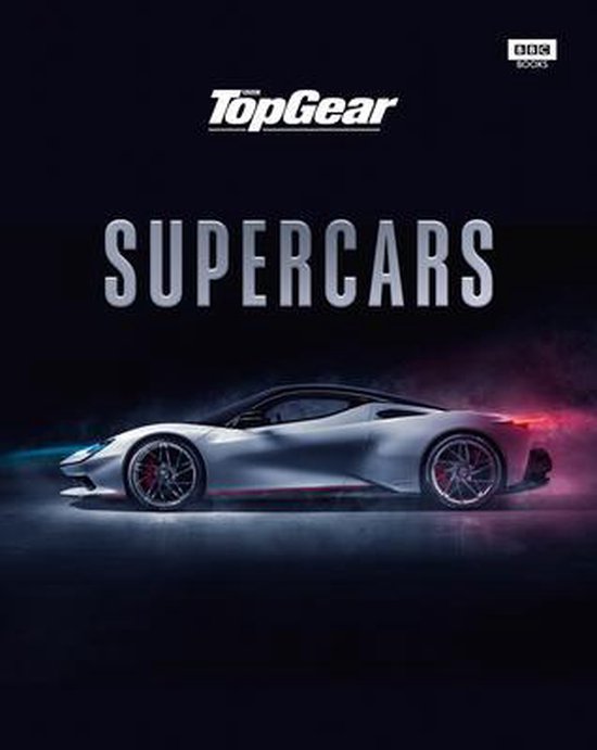 Top Gear Ultimate Supercars - cover