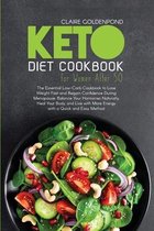 Keto Diet Cookbook for Women After 50