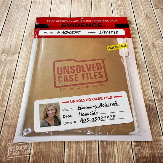 Thumbnail van een extra afbeelding van het spel Unsolved Case Files