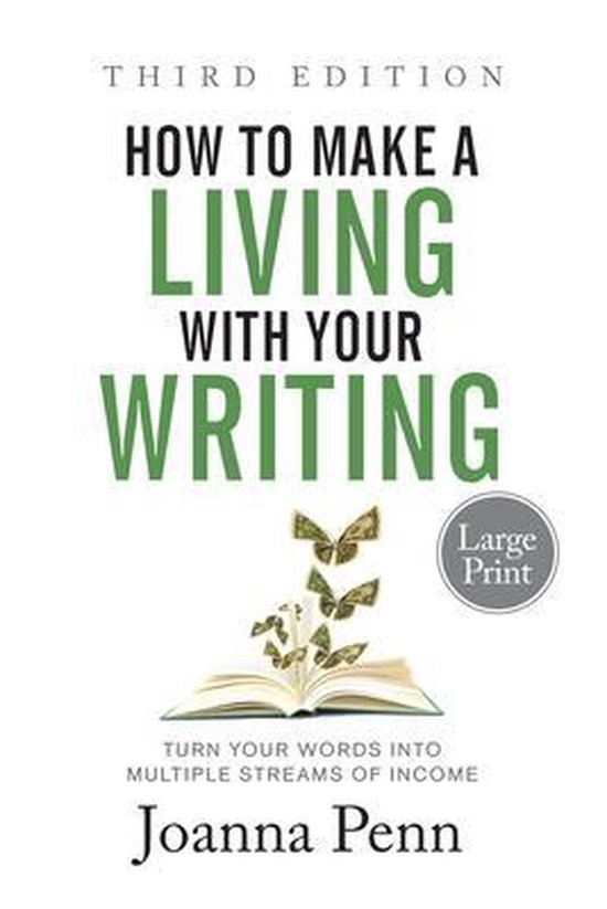 How to Make a Living with Your Writing Third Edition - cover