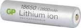 GP 3125018650 oplaadbare batterij Li-Ion 3,7V 2600mAh