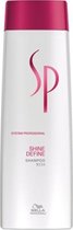 Wella Professionals Sp Shine Define Shampoo 250 ml