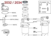 Eheim Rotor 50-60 Hz Voor Ecco 2231/32/33/34