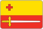 Vlag Rolde - 150 x 225 cm - Polyester