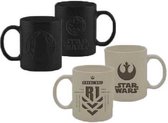 Star Wars Rogue One The Rebels R1 Logo mok