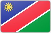 Vlag Namibië - 200 x 300 cm - Polyester