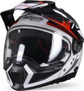 Nolan N70-2 X Bungee N-Com 039 Adventure Helmet 3XL