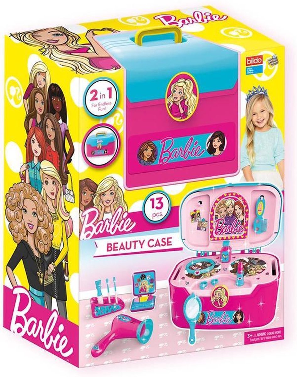 Barbie Make Up Set In Case Saubhaya Makeup