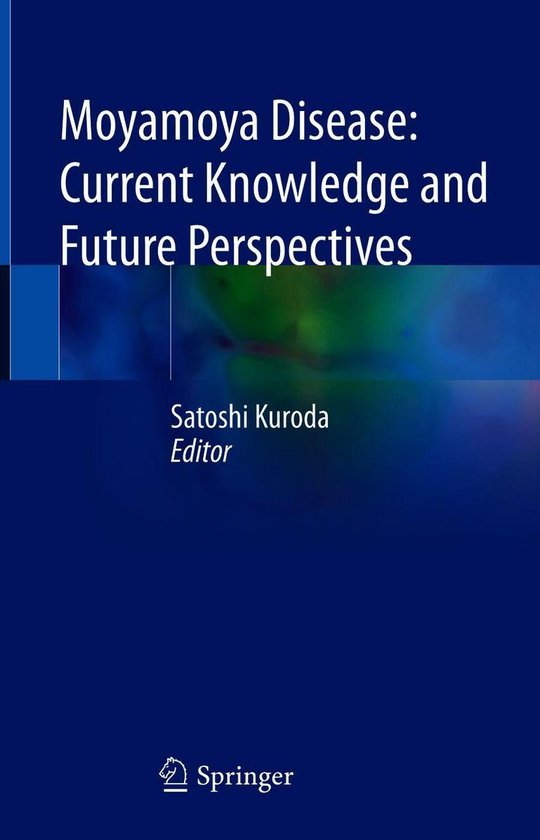 Medicine (R0) - Moyamoya Disease: Current Knowledge and Futu ... - cover