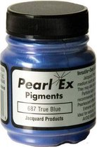 Jacquard Pearl Ex Pigment 14 gr Blauw