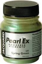 Jacquard Pearl Ex Pigment 14 gr Lentegroen
