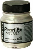 Jacquard Pearl Ex Pigment 14 gr Interferentie Goud