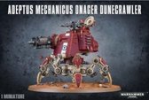 Warhammer 40.000 - Adeptus mechanicus: onager dunecrawler