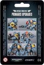 Space Wolves Primaris Upgrades