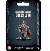 Warhammer 40.000 - Chaos space marines: chaos lord
