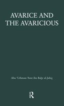 Avarice & The Avaricious