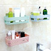 Badkamer bakje zelfklevend - Bakje zelfklevend