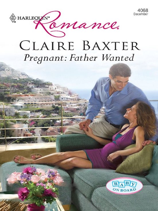 Baby on Board 25 - Pregnant: Father Wanted - cover