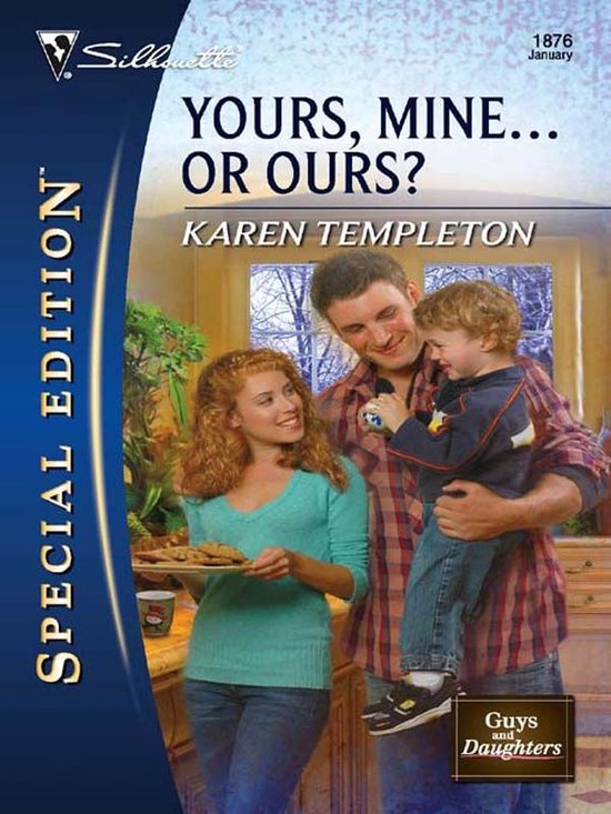 Guys and Daughters 2 - Yours, Mine...or Ours? - cover