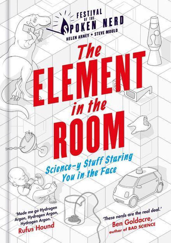 The Element in the Room - cover