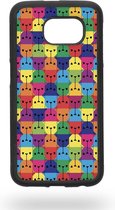 Colourful cat and dog Telefoonhoesje - Samsung Galaxy S6