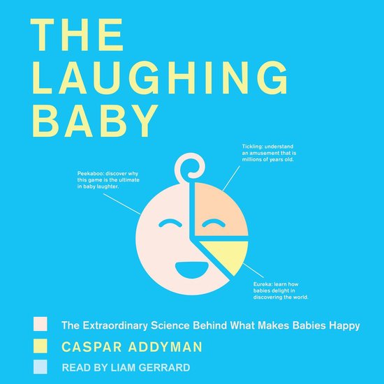 The Laughing Baby - cover
